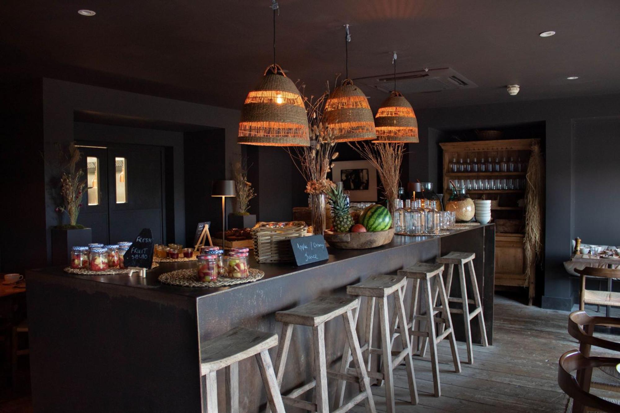 Fiddle + Bow Hotel Doolin Exterior foto