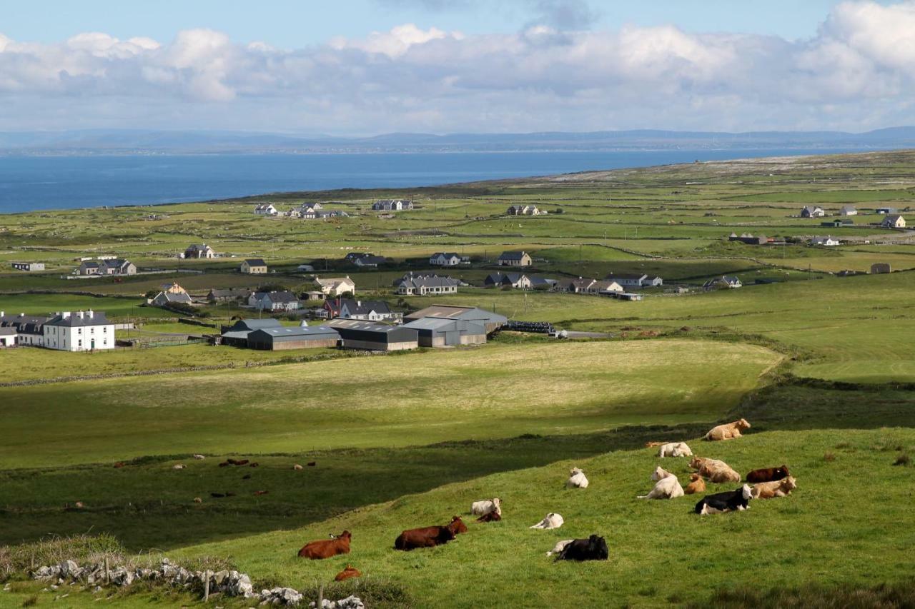 Fiddle + Bow Hotel Doolin Exterior foto