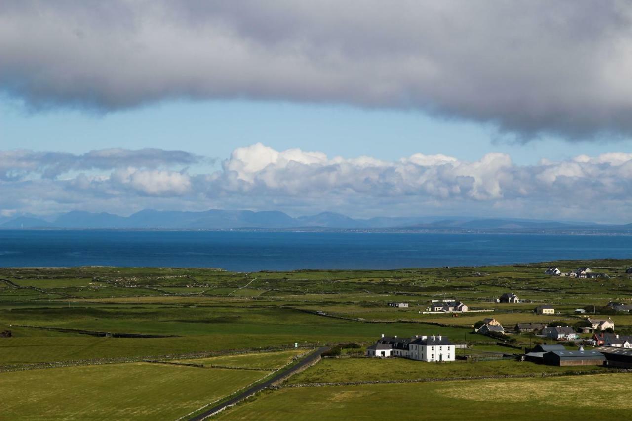 Fiddle + Bow Hotel Doolin Exterior foto